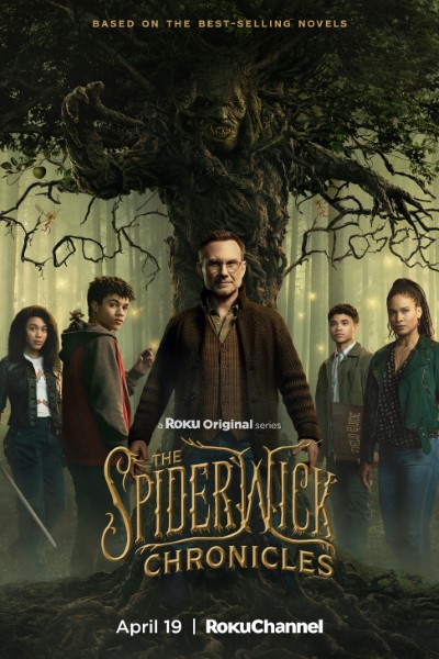 Download The Spiderwick Chronicles (Season 01) English Web Series 720p | 1080p WEB-DL ESub