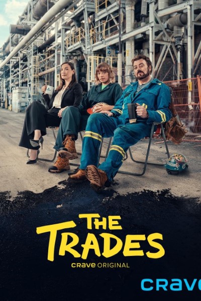 Download The Trades (season 01) English Web Series 480p | 720p | 1080p WEB-DL