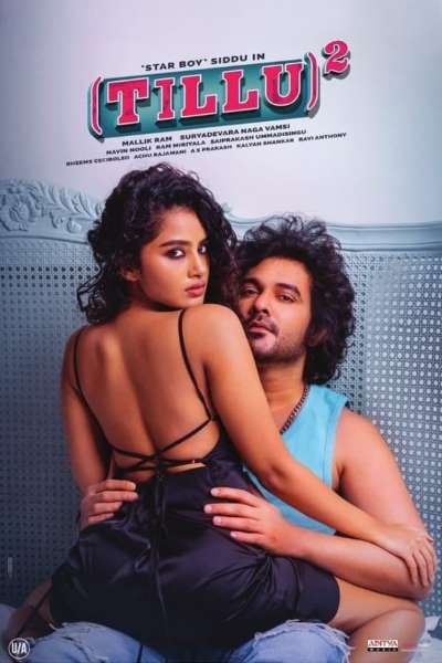 Download Tillu Square (2024) Dual Audio {Hindi-Telugu} Movie 480p | 720p | 1080p WEB-DL ESub
