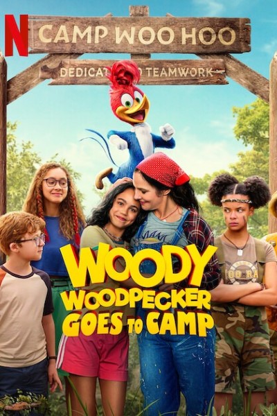 Download Untitled Woody Woodpecker (2023) Dual Audio {Hindi-English} Movie 480p | 720p | 1080p WEB-DL ESub