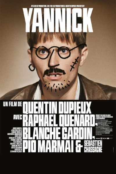 Download Yannick (2023) French Movie 480p | 720p | 1080p BluRay ESub