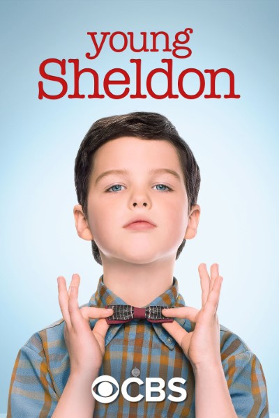 Download Young Sheldon (Season 01-07) English Web Series 720p | 1080p WEB-DL ESub