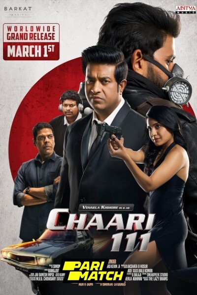Download Chaari 111 (2024) Hindi (HQ Dub) Movie 480p | 720p | 1080p WEB-DL