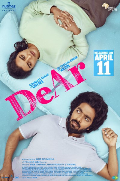 Download Dear (2024) Dual Audio {Hindi-Tamil} Movie 480p | 720p | 1080p WEB-DL