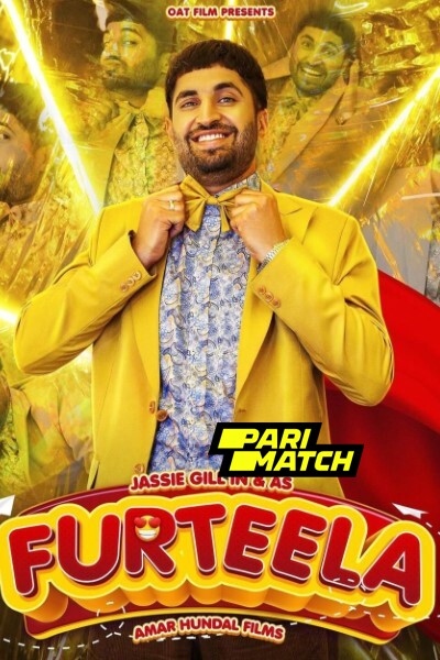 Download Furteela (2024) Punjabi Movie 480p | 720p | 1080p CAMRip