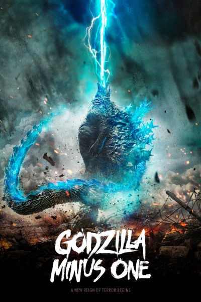 Download Godzilla Minus One (2023) Japanese Movie 480p | 720p | 1080p BluRay ESub
