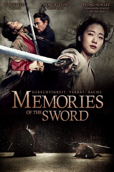 Download Memories of the Sword (2015) Dual Audio {Hindi-Korean} Movie 480p | 720p | 1080p WEB-DL ESub
