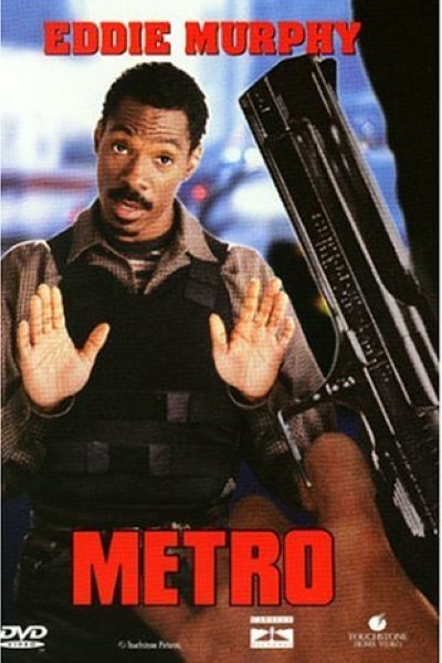Download Metro (1997) Dual Audio {Hindi-English} Movie 480p | 720p | 1080p WEB-DL
