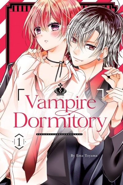 Download Vampire Dormitory (Season 1) Multi Audio [Hindi-English-Japanese] Anime Series 480p | 720p | 1080p WEB-DL MSubs [S01E01 Added]